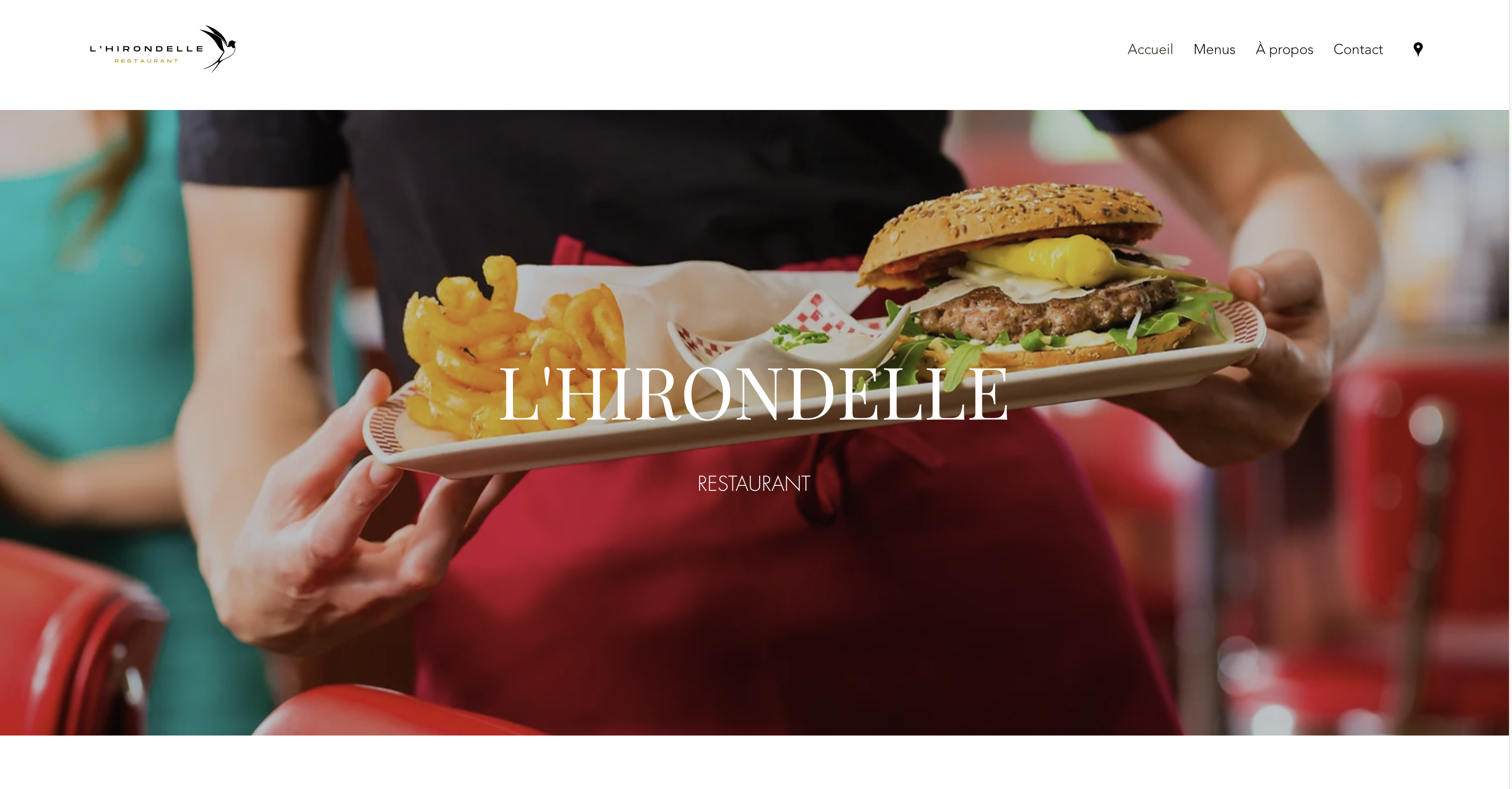 L'Hirondelle